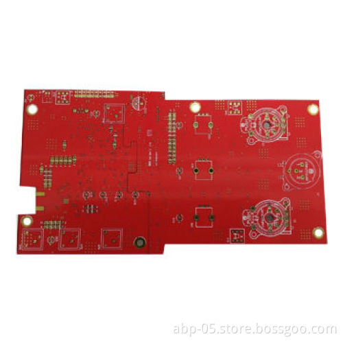 PCB Assembly with SMD and DIP Process, Suitable for Industrial Products